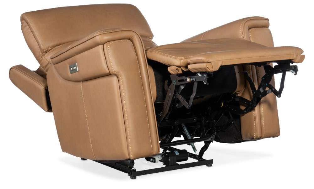 Hooker Furniture - Lyra Zero Gravity Power Recliner with Power Headrest - SS608-PHZL1-082 veiw 3