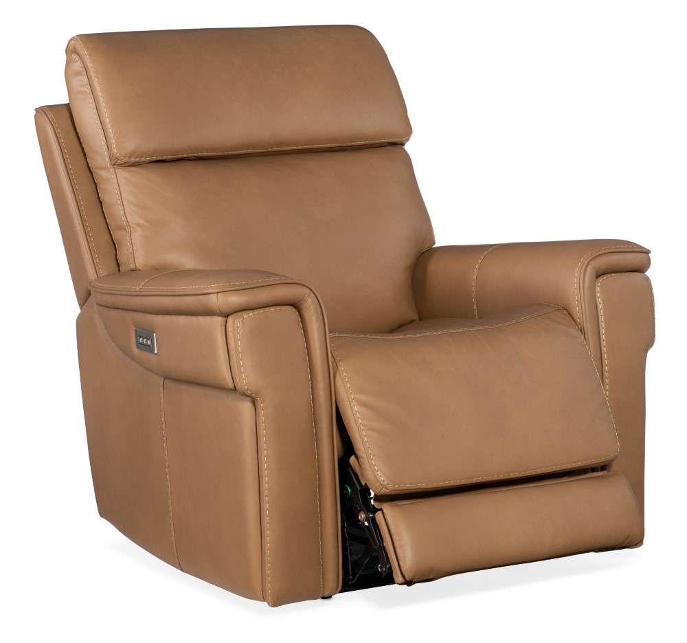 Hooker Furniture - Lyra Zero Gravity Power Recliner with Power Headrest - SS608-PHZL1-082 veiw 4