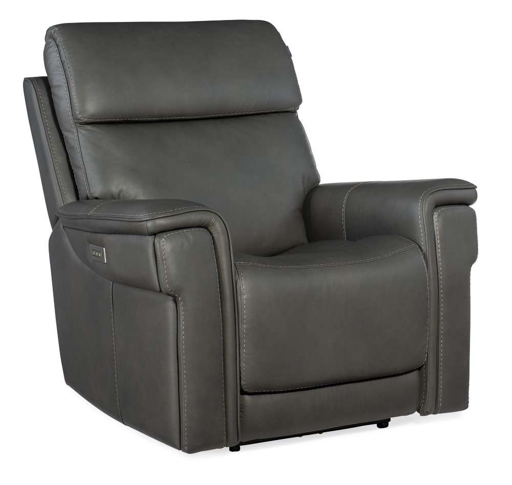 Hooker Furniture - Lyra Zero Gravity Power Recliner with Power Headrest - SS608-PHZL1-093 veiw 1