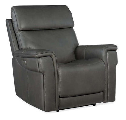 Hooker Furniture - Lyra Zero Gravity Power Recliner with Power Headrest - SS608-PHZL1-093 veiw 1