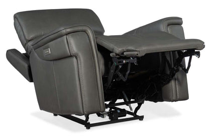 Hooker Furniture - Lyra Zero Gravity Power Recliner with Power Headrest - SS608-PHZL1-093 veiw 4