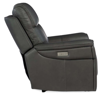 Hooker Furniture - Lyra Zero Gravity Power Recliner with Power Headrest - SS608-PHZL1-093 veiw 6