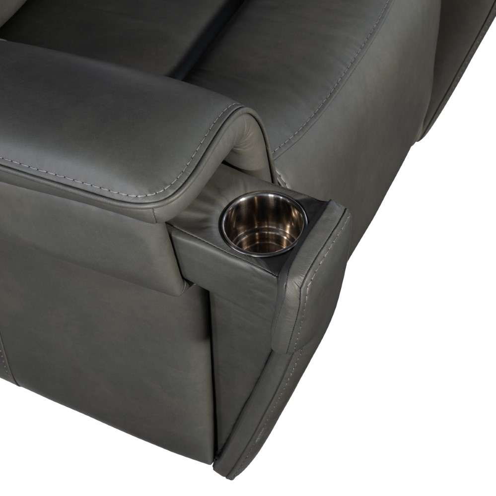 Hooker Furniture - Lyra Zero Gravity Power Recliner with Power Headrest - SS608-PHZL1-093 veiw 7