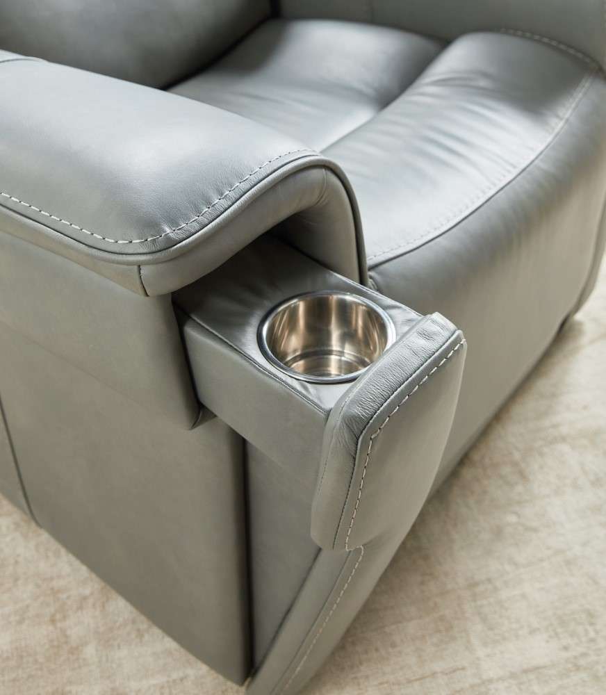 Hooker Furniture - Lyra Zero Gravity Power Recliner with Power Headrest - SS608-PHZL1-093 veiw 8