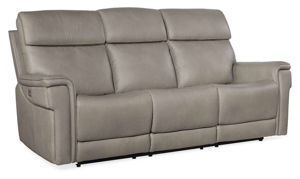 Hooker Furniture - Lyra Zero Gravity Power Sofa w/Power Headrest - SS608-PHZL3-091 veiw 1