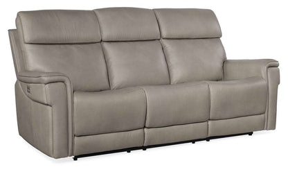 Hooker Furniture - Lyra Zero Gravity Power Sofa w/Power Headrest - SS608-PHZL3-091 veiw 1