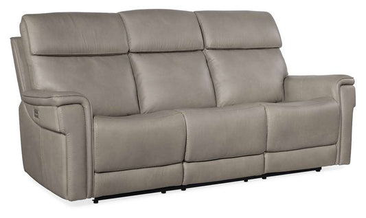 Hooker Furniture - Lyra Zero Gravity Power Sofa w/Power Headrest - SS608-PHZL3-091 veiw 1