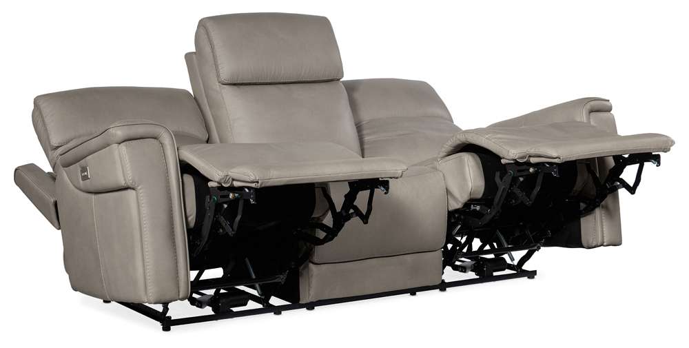 Hooker Furniture - Lyra Zero Gravity Power Sofa w/Power Headrest - SS608-PHZL3-091 veiw 3