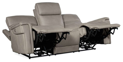 Hooker Furniture - Lyra Zero Gravity Power Sofa w/Power Headrest - SS608-PHZL3-091 veiw 3