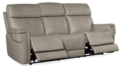 Hooker Furniture - Lyra Zero Gravity Power Sofa w/Power Headrest - SS608-PHZL3-091 veiw 4