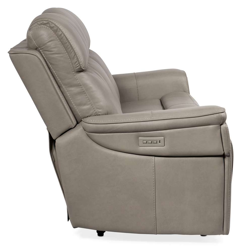 Hooker Furniture - Lyra Zero Gravity Power Sofa w/Power Headrest - SS608-PHZL3-091 veiw 5