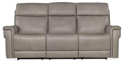 Hooker Furniture - Lyra Zero Gravity Power Sofa w/Power Headrest - SS608-PHZL3-091 veiw 6