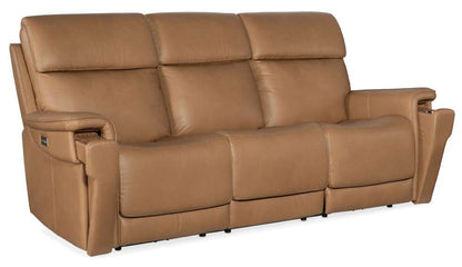 Hooker Furniture - Lyra Zero Gravity Power Sofa with Power Headrest - SS608-PHZL3-082 veiw 2