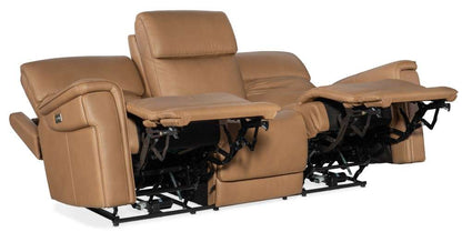 Hooker Furniture - Lyra Zero Gravity Power Sofa with Power Headrest - SS608-PHZL3-082 veiw 4