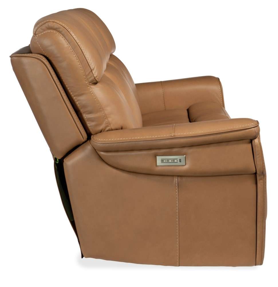 Hooker Furniture - Lyra Zero Gravity Power Sofa with Power Headrest - SS608-PHZL3-082 veiw 6