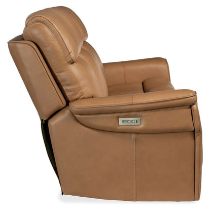 Hooker Furniture - Lyra Zero Gravity Power Sofa with Power Headrest - SS608-PHZL3-082 veiw 6