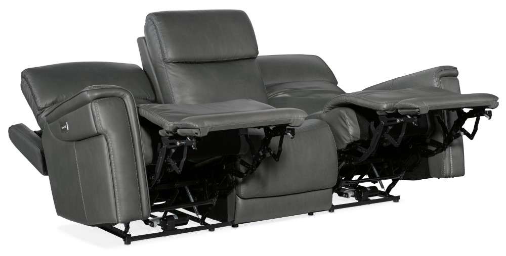 Hooker Furniture - Lyra Zero Gravity Power Sofa with Power Headrest - SS608-PHZL3-093 view 4