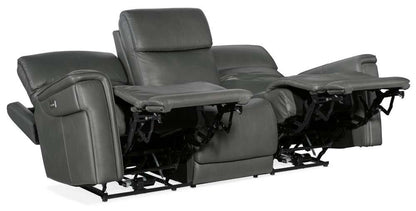Hooker Furniture - Lyra Zero Gravity Power Sofa with Power Headrest - SS608-PHZL3-093 view 4