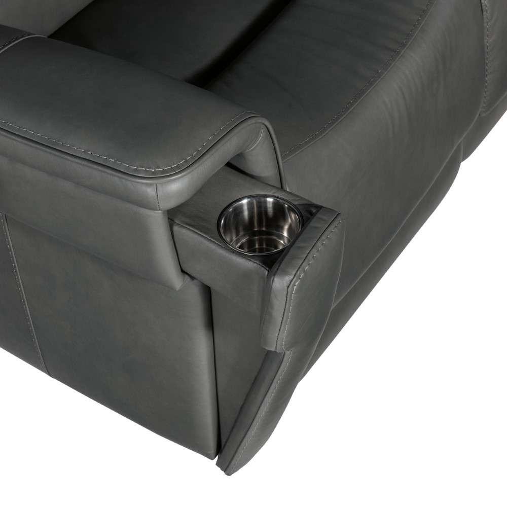 Hooker Furniture - Lyra Zero Gravity Power Sofa with Power Headrest - SS608-PHZL3-093 view 7