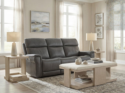 Hooker Furniture - Lyra Zero Gravity Power Sofa with Power Headrest - SS608-PHZL3-093 view 8