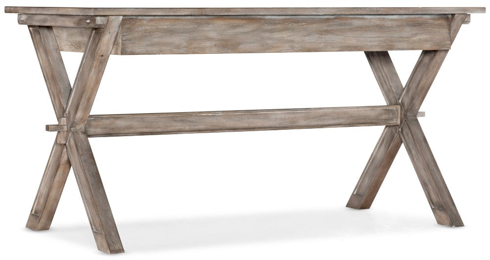 Hooker Furniture - Manuscript 60in Writing Desk - 5869-10458-95 veiw 2