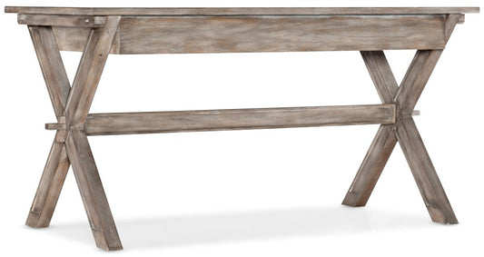 Hooker Furniture - Manuscript 60in Writing Desk - 5869-10458-95 veiw 2