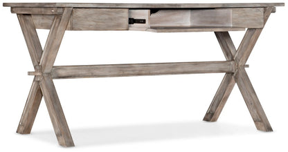 Hooker Furniture - Manuscript 60in Writing Desk - 5869-10458-95 veiw 3