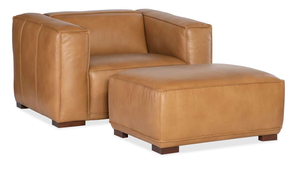 Hooker Furniture - Maria Chair - SS407-01-080 veiw 2