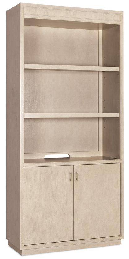 Hooker Furniture - Marlowe Bookcase - 6420-10445-80 view 1
