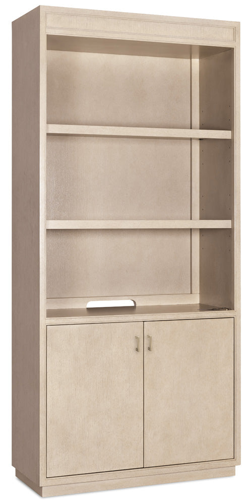 Hooker Furniture - Marlowe Bookcase - 6420-10445-80 view 1