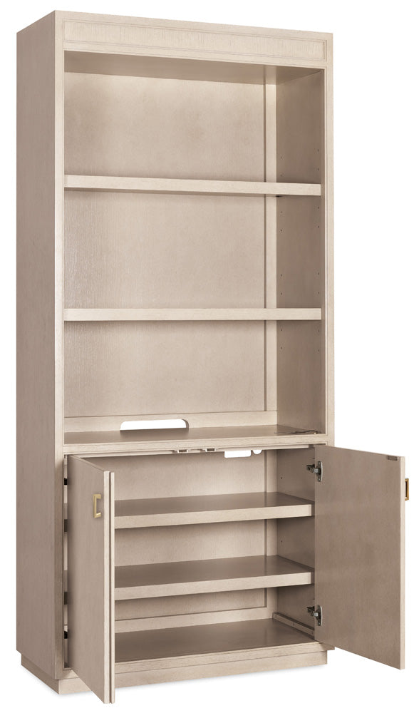 Hooker Furniture - Marlowe Bookcase - 6420-10445-80 view 2