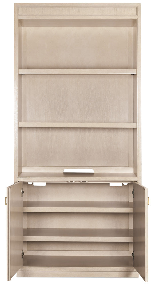Hooker Furniture - Marlowe Bookcase - 6420-10445-80 view 3