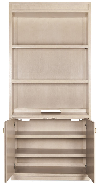 Hooker Furniture - Marlowe Bookcase - 6420-10445-80 view 3
