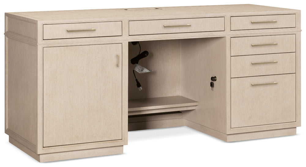 Hooker Furniture - Marlowe Credenza - 6420-10464-80 view 1