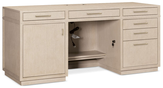 Hooker Furniture - Marlowe Credenza - 6420-10464-80 view 1