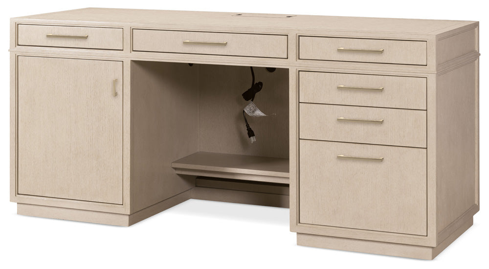 Hooker Furniture - Marlowe Credenza - 6420-10464-80 view 2