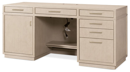 Hooker Furniture - Marlowe Credenza - 6420-10464-80 view 2