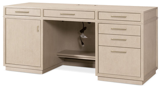 Hooker Furniture - Marlowe Credenza - 6420-10464-80 view 2
