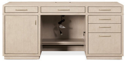 Hooker Furniture - Marlowe Credenza - 6420-10464-80 view 4