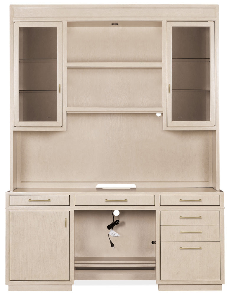 Hooker Furniture - Marlowe Credenza - 6420-10464-80 view 5