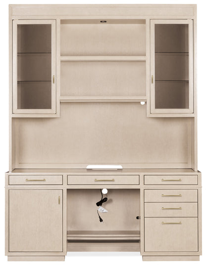 Hooker Furniture - Marlowe Credenza - 6420-10464-80 view 5