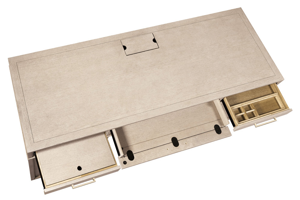 Hooker Furniture - Marlowe Credenza - 6420-10464-80 view 7