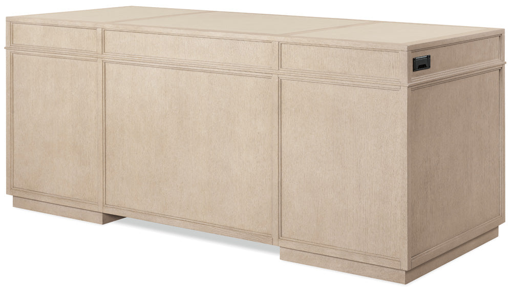 Hooker Furniture - Marlowe Executive Desk - 6420-10462-80 view 2