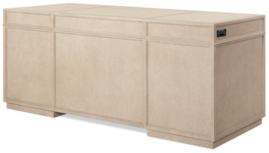 Hooker Furniture - Marlowe Executive Desk - 6420-10462-80 view 2