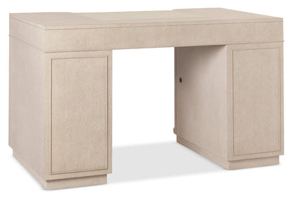 Hooker Furniture - Marlowe Knee-Hole Desk - 6420-10458-80 view 2