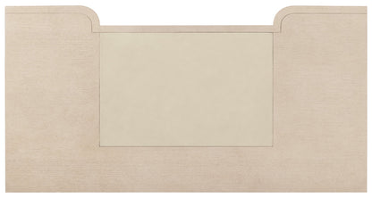 Hooker Furniture - Marlowe Knee-Hole Desk - 6420-10458-80 view 5