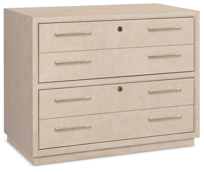 Hooker Furniture - Marlowe Lateral File - 6420-10466-80 view 1