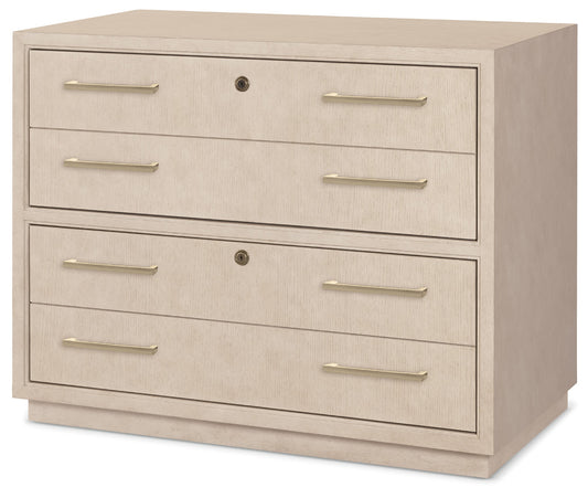 Hooker Furniture - Marlowe Lateral File - 6420-10466-80 view 2