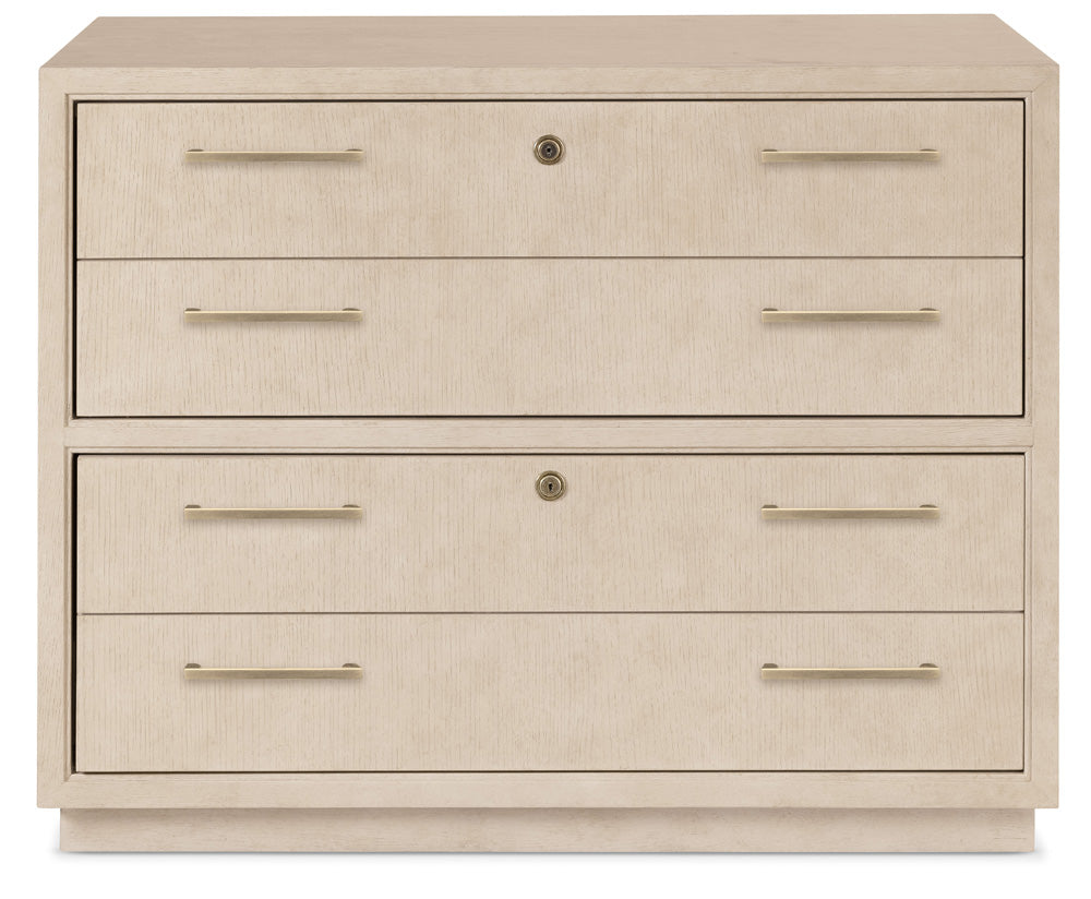 Hooker Furniture - Marlowe Lateral File - 6420-10466-80 view 3