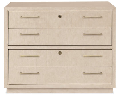 Hooker Furniture - Marlowe Lateral File - 6420-10466-80 view 3